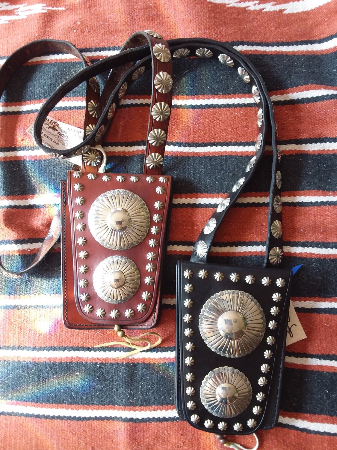 Navajo Tobacco Bag