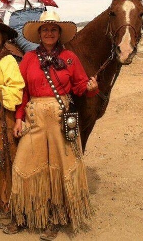 Tailor Made Leather Skirts and Vests