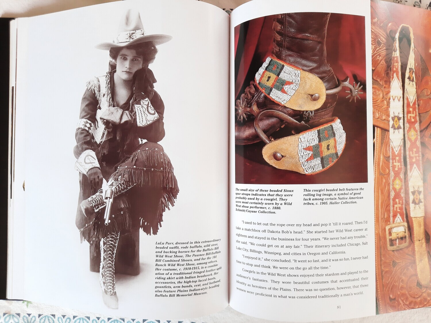 Cowgirls - Women Of The Wild West