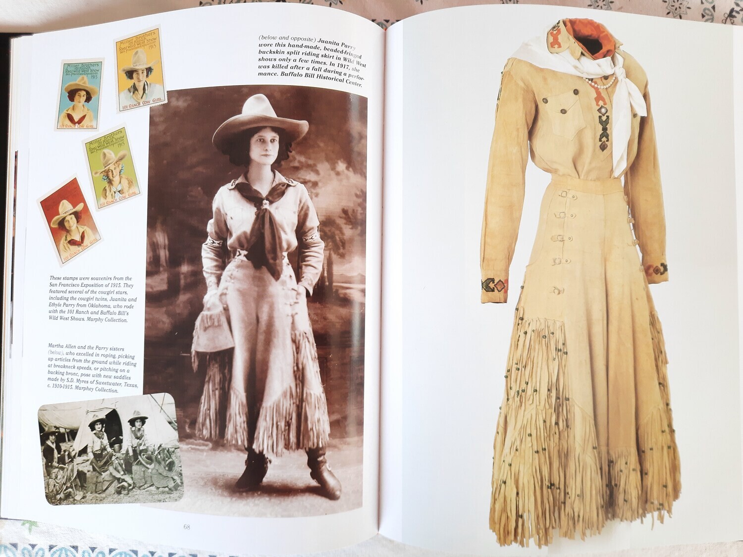 Cowgirls - Women Of The Wild West