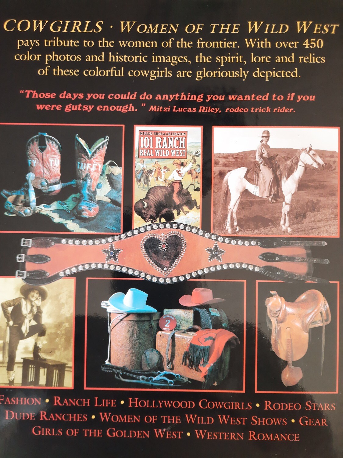 Cowgirls - Women Of The Wild West