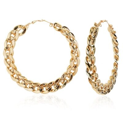 HOOP EARRINGS