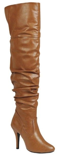 ABOVE-THE-KNEE - TAN