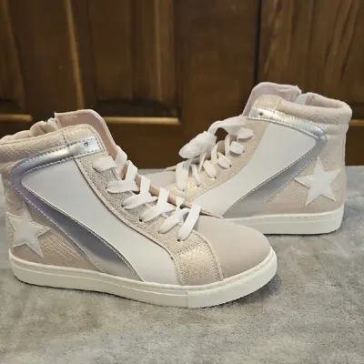 HIGH TOP SNEAKER