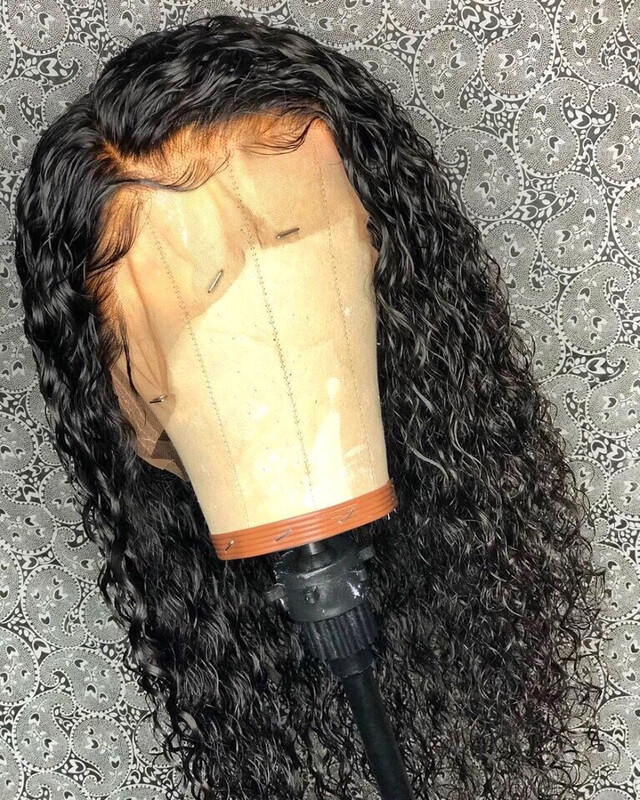 Indian Wave 22” Lace Frontal Wig