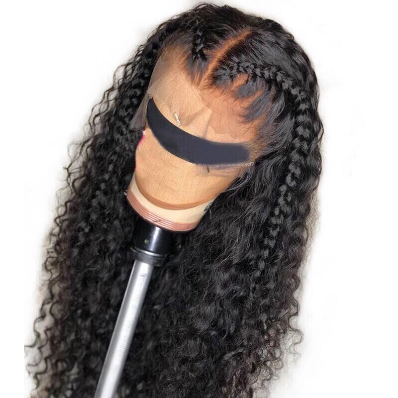 Brazilian Loose Wave 26” Lace Frontal Wig