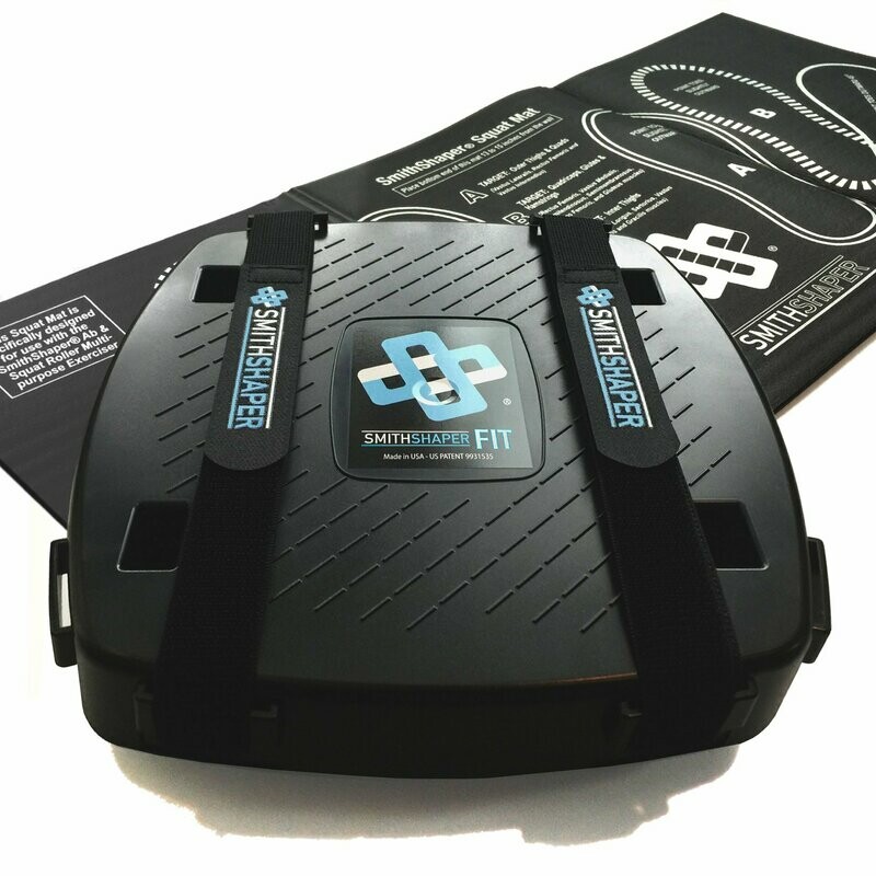SMITHSHAPER ASR PRO or FIT  or SQUATX BUNDLE