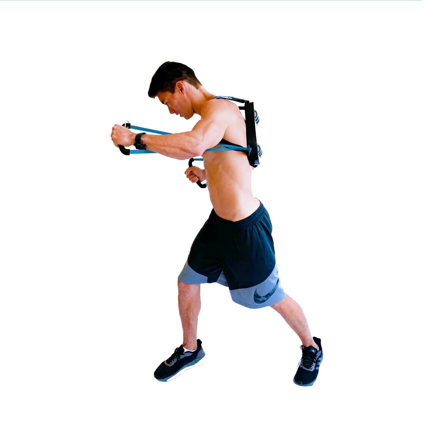 SQUATX Multipurpose Exerciser - 42 Exercises