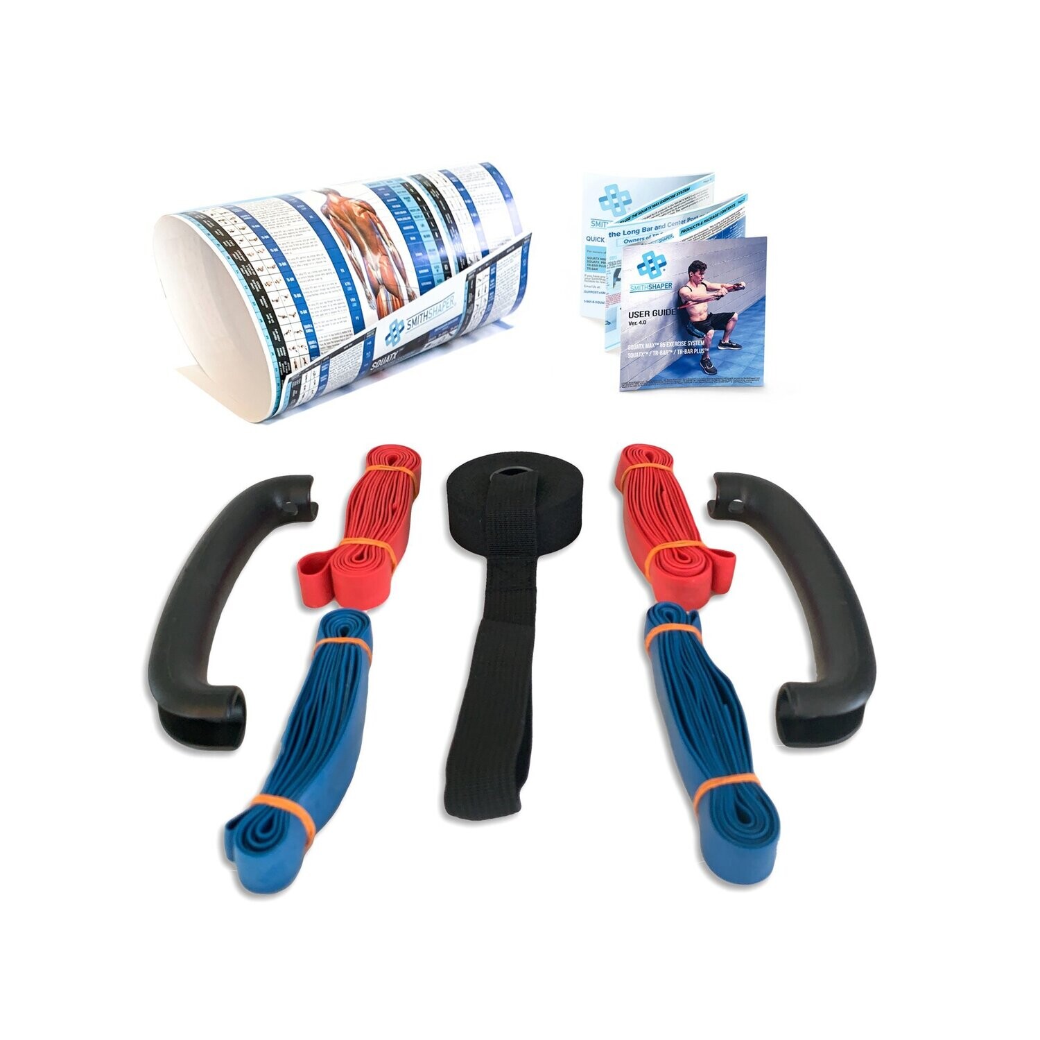 MAX-7 Complete 7 pc. Band Accessory Set