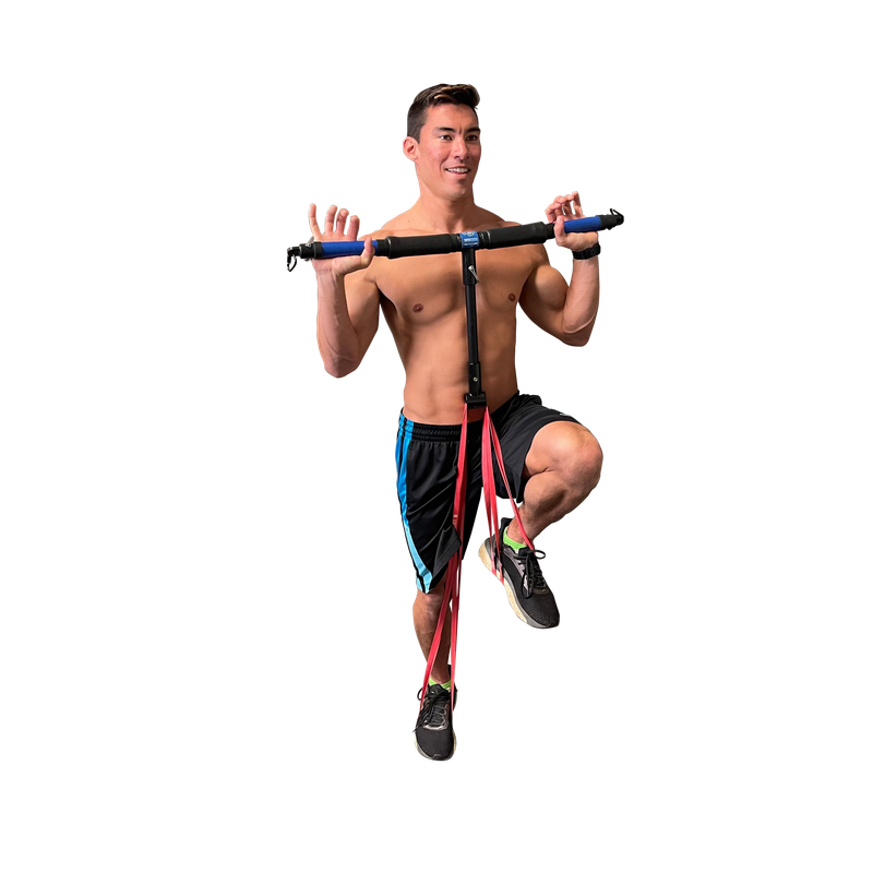 TR-BAR PLUS - 30 EXERCISES