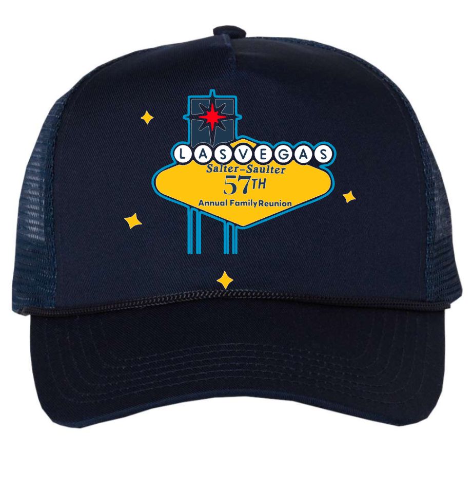 Family Reunion Snapback Hat