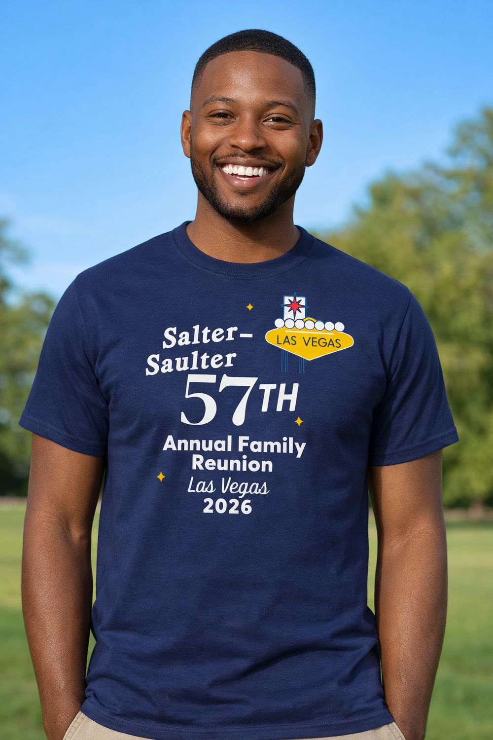 Short Sleeve T-Shirt