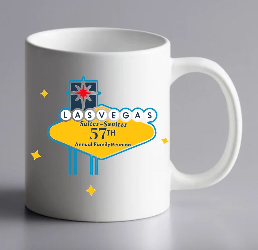 Reunion Coffee Mug