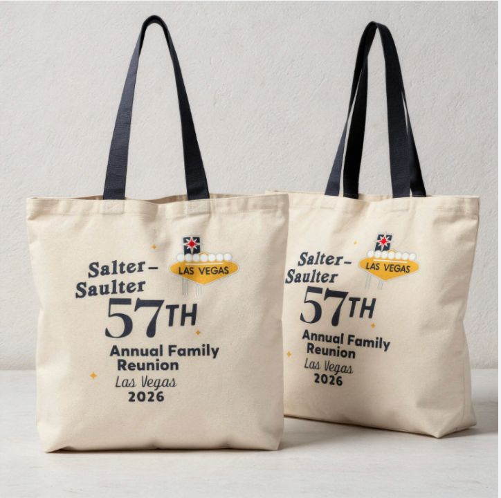 Reunion Tote