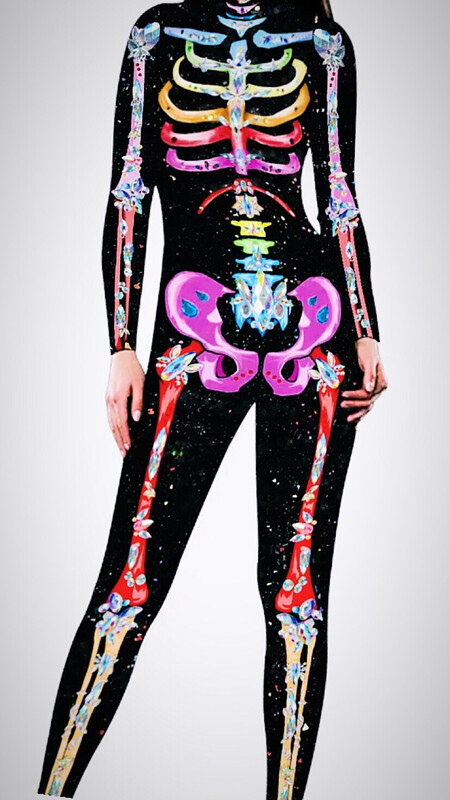 Bone- Barbie