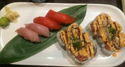 Combination Sushi