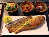 Grilled Fish Combo