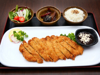 Pork Katsu