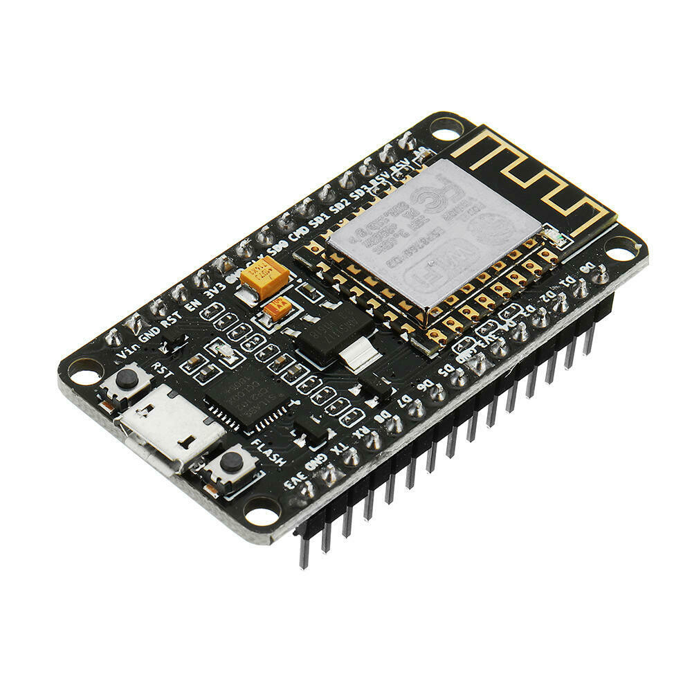 NodeMCU - Arduino IOT Platform + Silicon Labs USB Serial Chip