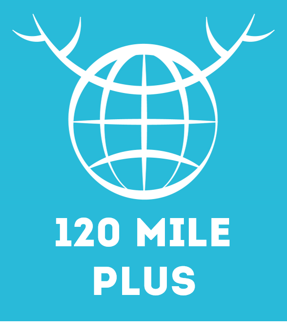 120 Mile Plus
