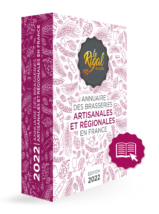 Le Rigal de la Bière 2022 -
Version papier "allégée" + version intégrale en ligne