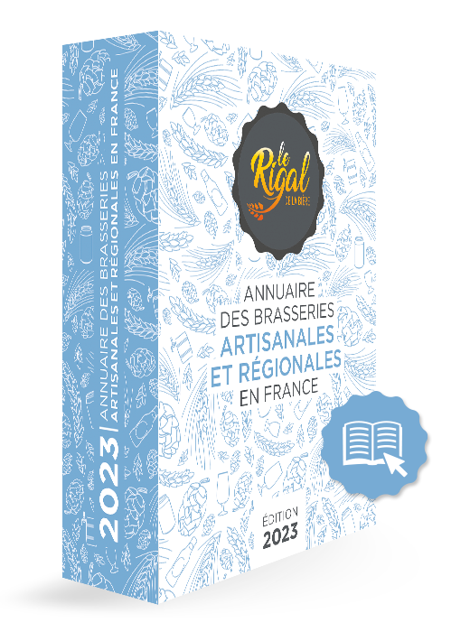 Le Rigal de la Bière 2023 -
Version papier "allégée" + version intégrale en ligne