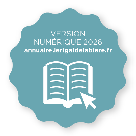 Le Rigal de la Bière 2026 - Version intégrale en ligne Le Rigal de la Bière 2026 - Version intégrale en ligne