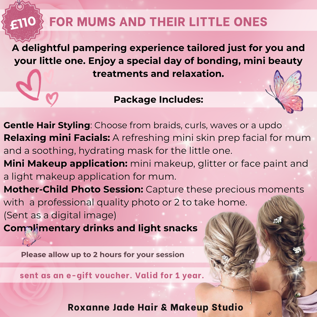 Mummy and Me Session
