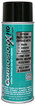Corrosion X HD
