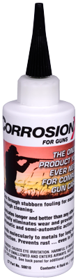 Corrosion X for Guns