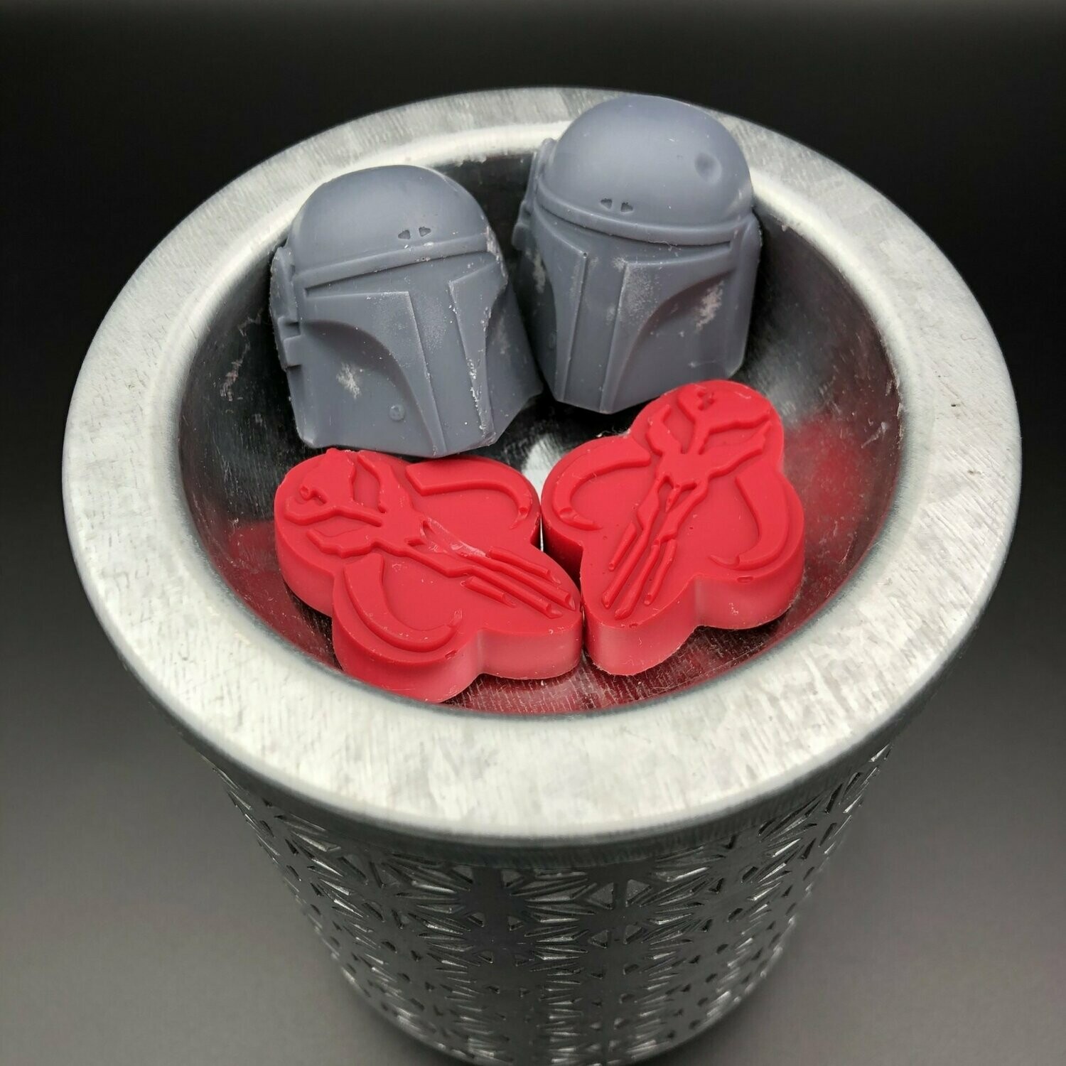 Star Wars Mandalorian Soy Wax Melts