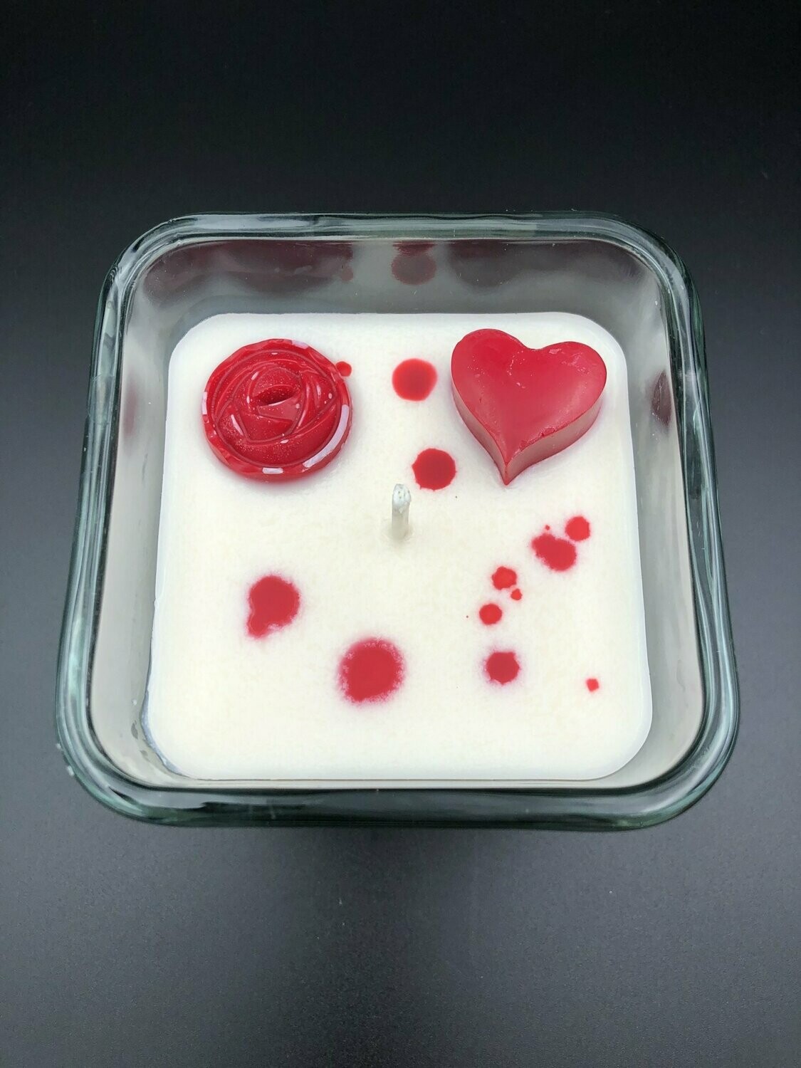 Valentine Massacre Soy Candle