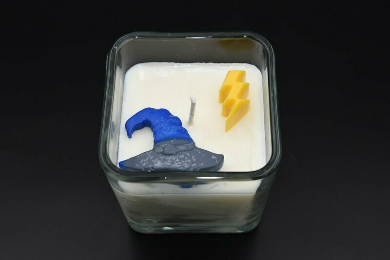 Harry Potter Ravenclaw Soy Candle