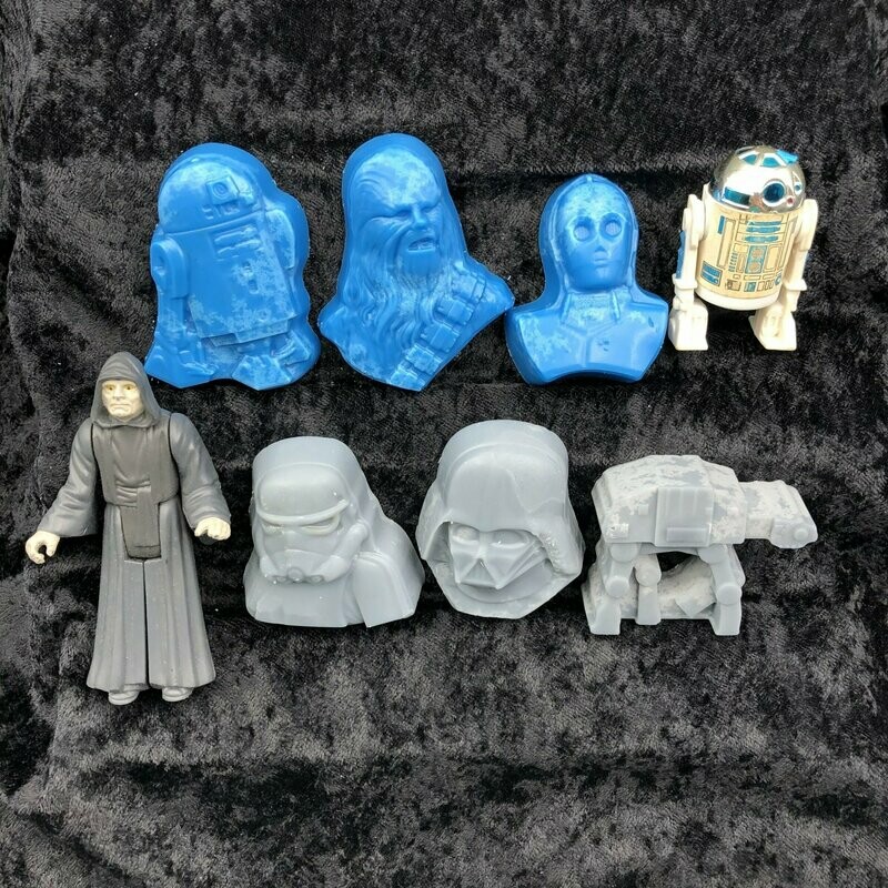 Star Wars Soy Wax Melt Bundle-6oz