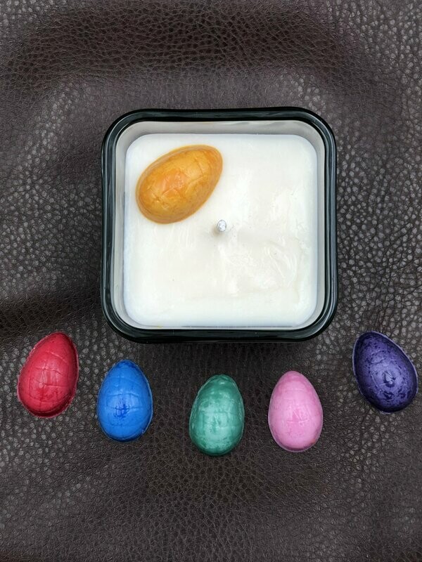 Dragon Egg Soy Candle