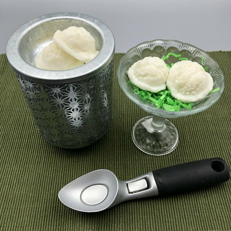 Ice Cream Soy Wax Melts - 3oz