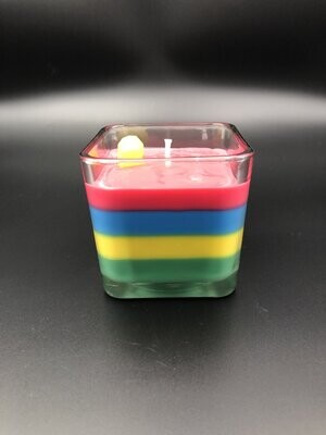 Harry Potter Layered Soy Candle