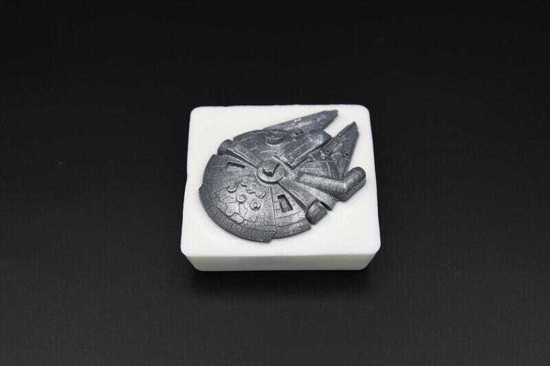Star Wars Millennium Falcon Novelty Shea Butter Soaps - 4 oz