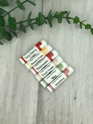 Flavored Lip Balm - .15oz (4 g)