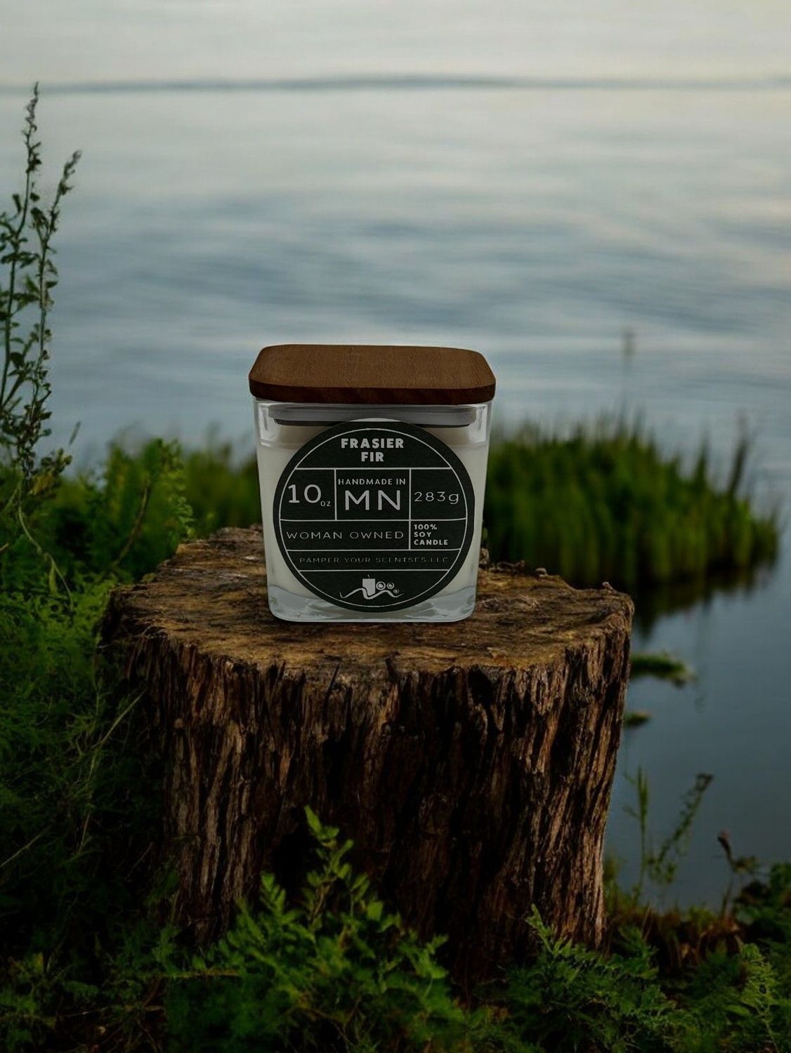 Natural Soy Candle