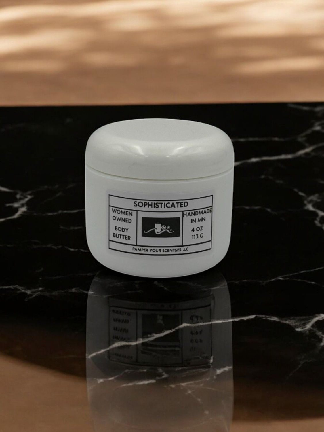 Handmade Shea Body Butter