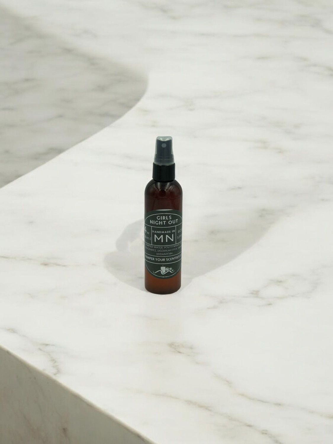 4 oz Scented Body Spray