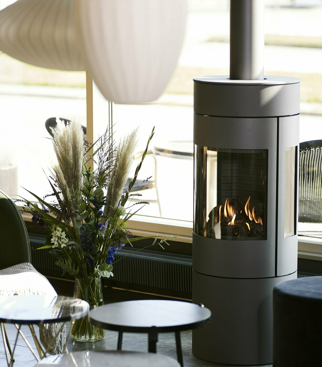 Rais Viva L Gas stove