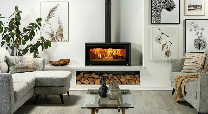 Stovax Studio Freestanding