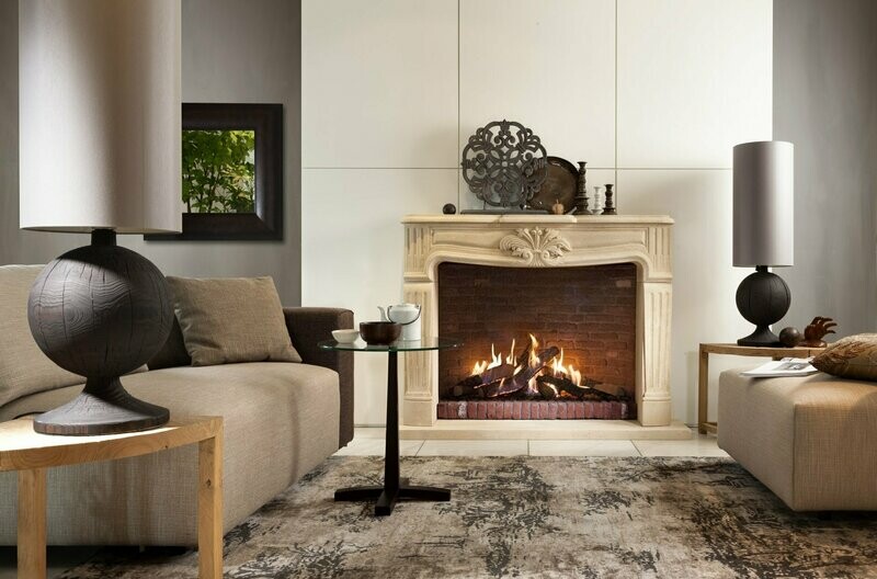 Kalfire Front Gas