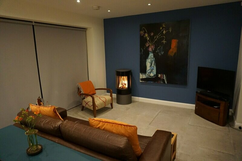 Viva L 100 gas stove