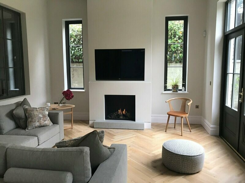 Bell Fires Derby gas fire