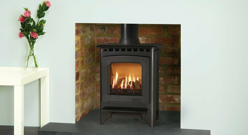 Marlborough2  Gas Stoves, Models: Small Marlborough