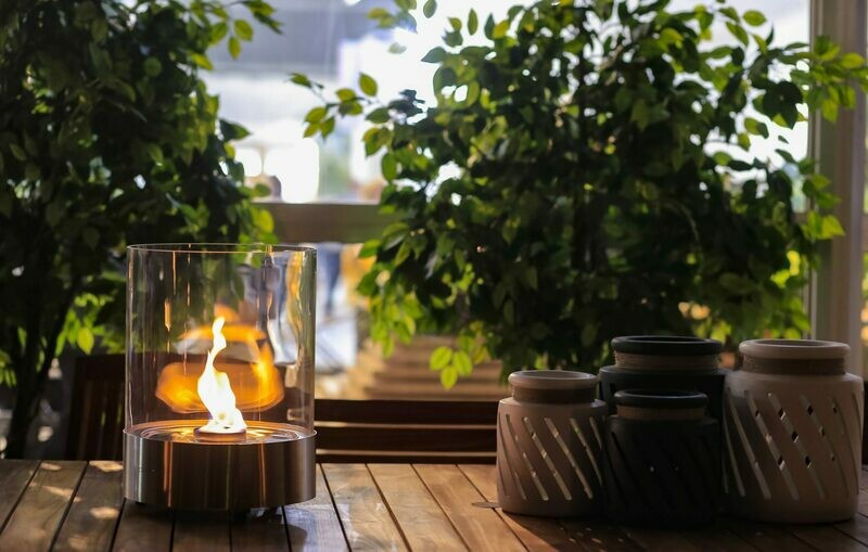 Bioethanol Outdoor