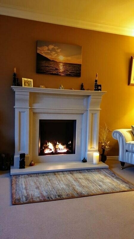 Richmond Fireplace